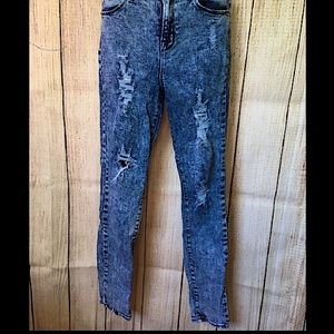 Soft stretch Jegging